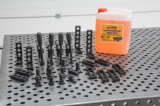 Минимальный комплект оснастки