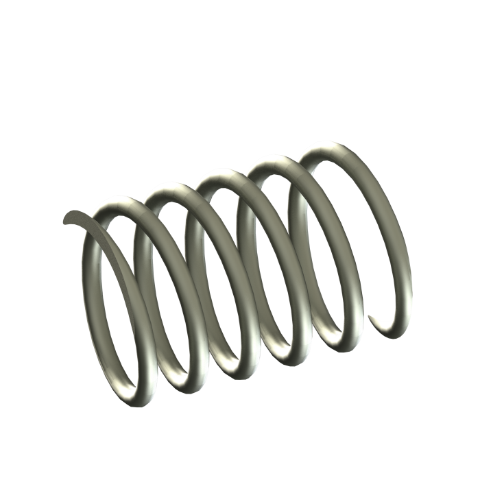 Пружина BY042