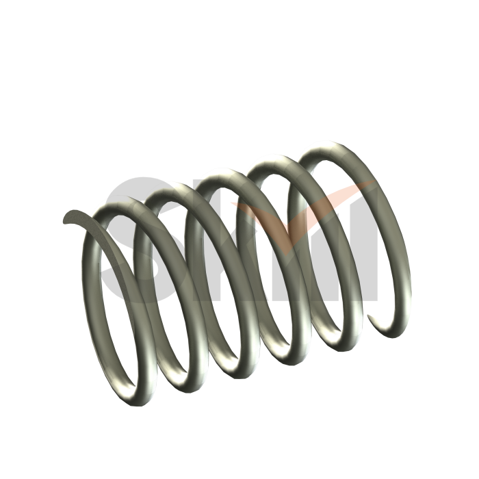 Пружина BY042