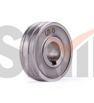 Ролик (AL) SAGGIO MIG 200 д.0,8-1,0 (10.05/30.08) (пр-во FoxWeld/КНР)