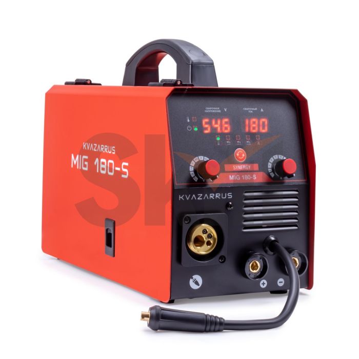 Сварочный полуавтомат KVAZARRUS MIG 180-S