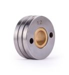 Ролик INVERMIG 350E/500E SAGGIO MIG 250/200-S д.1,0-1,2 (9.99/30.05)  (пр-во FoxWeld/КНР)