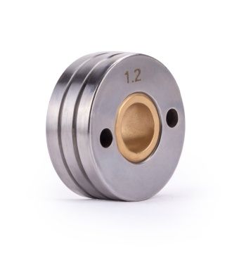 Ролик INVERMIG 350E/500E SAGGIO MIG 250/200-S д.1,0-1,2 (9.99/30.05)  (пр-во FoxWeld/КНР)