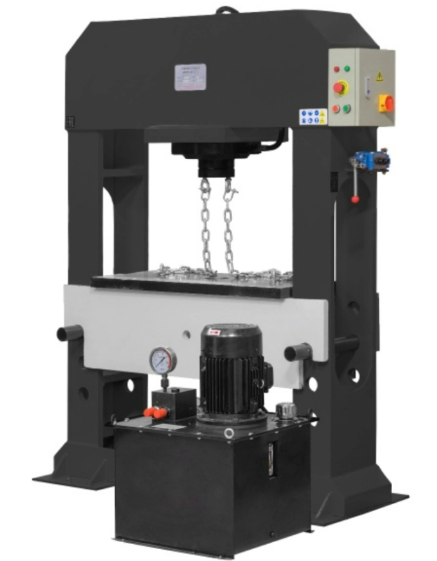 Пресс гидравлический Stalex HP-100 (100 тонн)