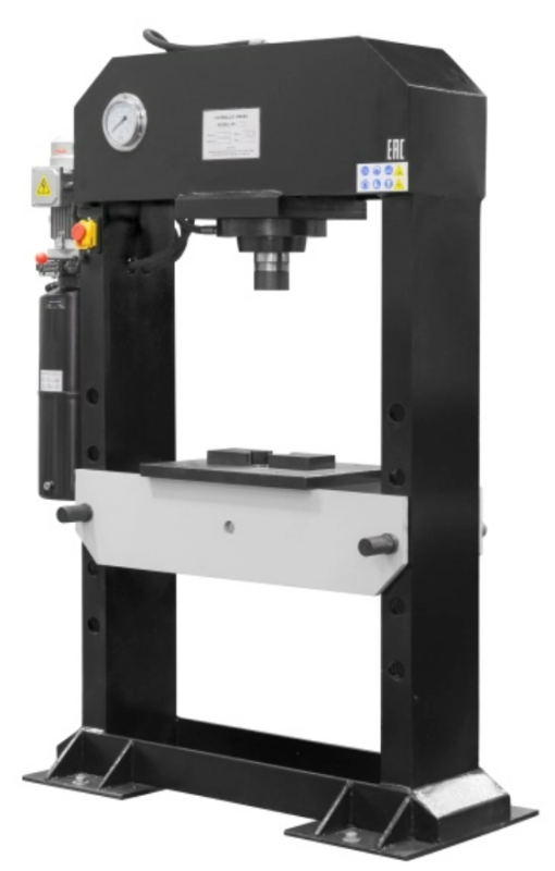 Пресс гидравлический HP-63 (63 тонн)