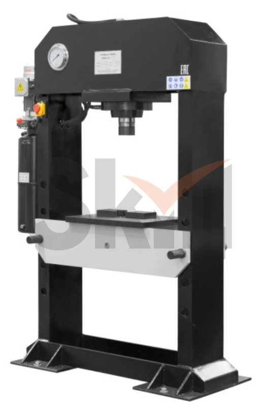 Пресс гидравлический HP-63 (63 тонн)