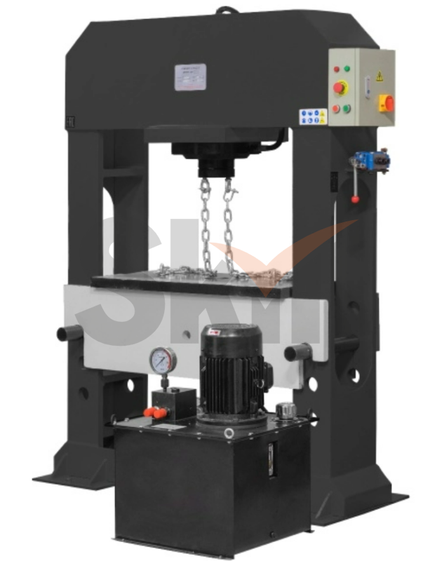 Пресс гидравлический Stalex HP-150 (150 тонн)