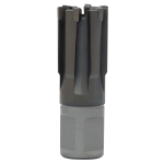 TCT Rail Корончатое сверло 33x55, weldon 19