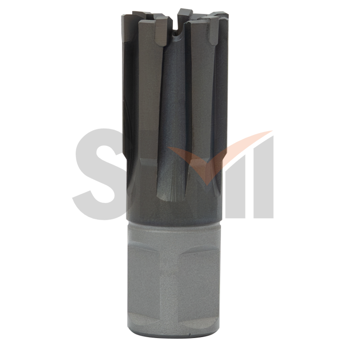 TCT Rail Корончатое сверло 33x55, weldon 19