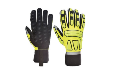 Защитные трикотажные перчатки JWMG-926 North Pole  Jeta Safety - XXL с покрытием из термопласта