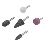 Точильные камни для дрели, 5 шт.// Matrix