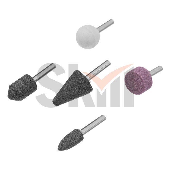 Точильные камни для дрели, 5 шт.// Matrix