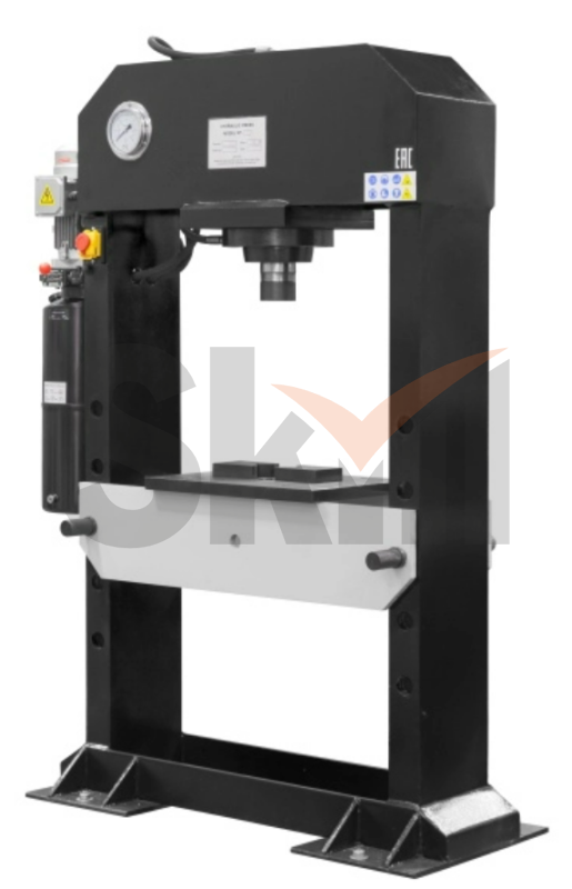 Пресс гидравлический HP-50 (50 тонн)