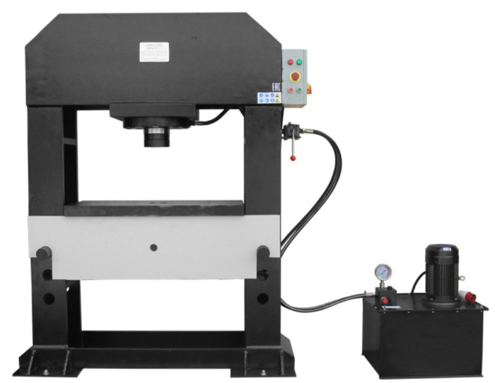 Пресс гидравлический Stalex HP-200 (200 тонн)