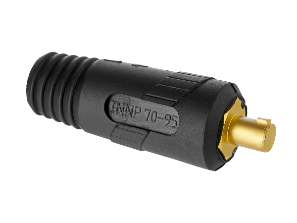 Вилка кабельная 70-95 с двойным креплением ISQ0079