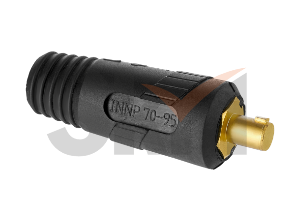 Вилка кабельная 70-95 с двойным креплением ISQ0079
