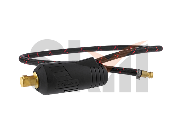 Вилка кабельная 35-50 с быстросъемом (TS) ISQ0030-01