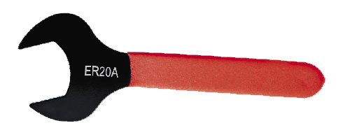ER20A Ключ для цангового патрона