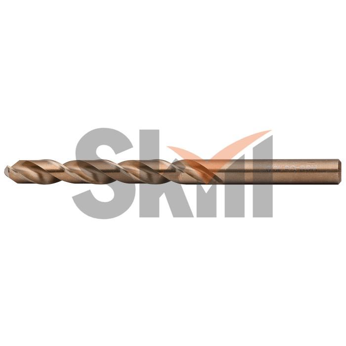 Сверло спиральное ц/х HSS-Co 16,5х184 мм DIN338 М35 хв.16,5 (Р6М5К5)