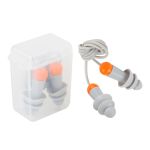 Противошумные беруши в пластиковом боксе (33 дБ)