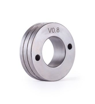 Ролик INVERMIG 358/508, SAGGIO MIG 500 D/P д.0,8-1,0 (18.85/37.05) (пр-во FoxWeld/КНР)