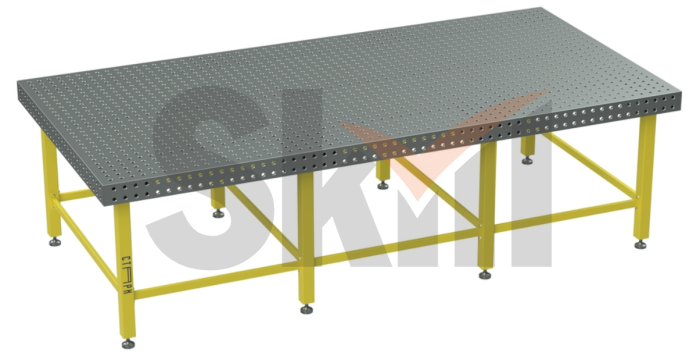 Стол сварочный 2950х1450 мм Толщина 12 мм