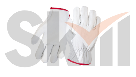 Кожаные рабочие перчатки Smithcraft - XXL