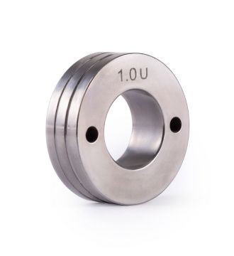 Ролик (AL) INVERMIG 358/508, SAGGIO MIG 500 D/P д.0,8-1,0 (18.85/37.05) (пр-во FoxWeld/КНР)