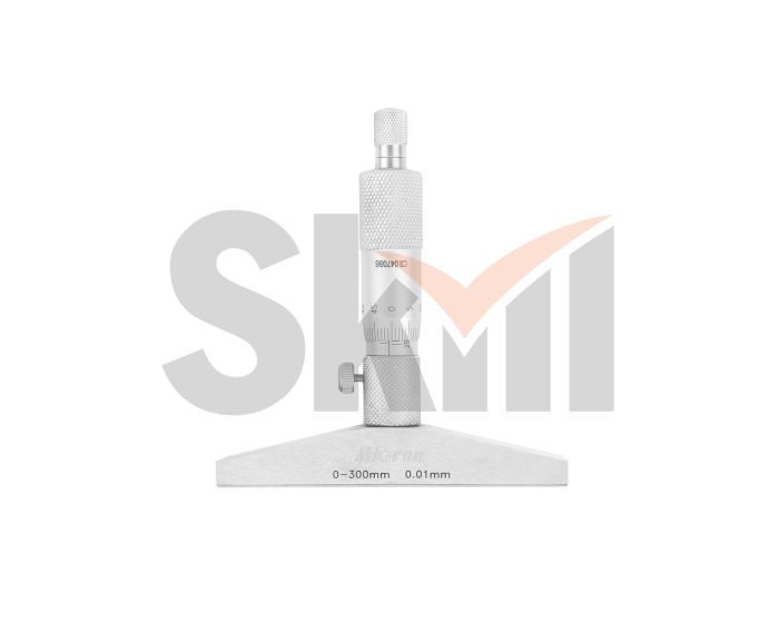 Глубиномер микрометрический ГМ-300 0,01 МИК