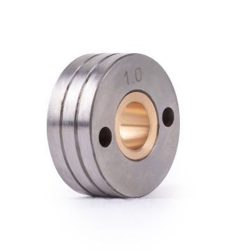 Ролик INVERMIG 350E/500E SAGGIO MIG 250/200-S д.0,8-1,0 (9.99/30.05)  (пр-во FoxWeld/КНР)
