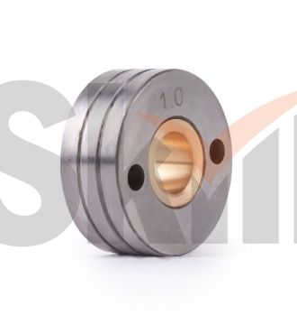 Ролик INVERMIG 350E/500E SAGGIO MIG 250/200-S д.0,8-1,0 (9.99/30.05)  (пр-во FoxWeld/КНР)