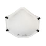 Чашеобразный противоаэрозольный респиратор (FFP2 R D)