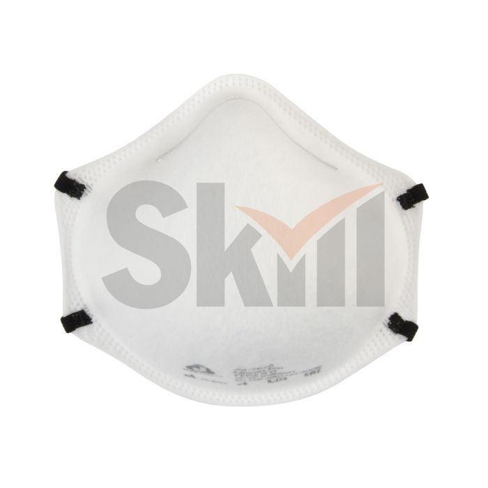 Чашеобразный противоаэрозольный респиратор (FFP2 R D)