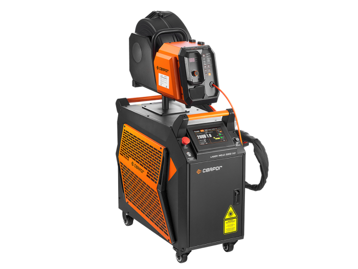 LASER WELD 2000 3.0