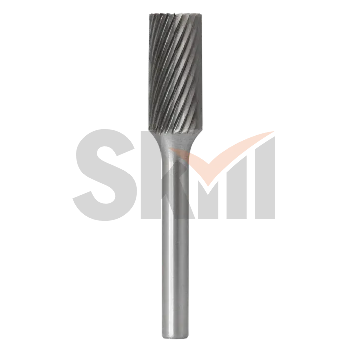 Борфреза с торцевыми зубьями B 04х13 M03 одинарная насечка