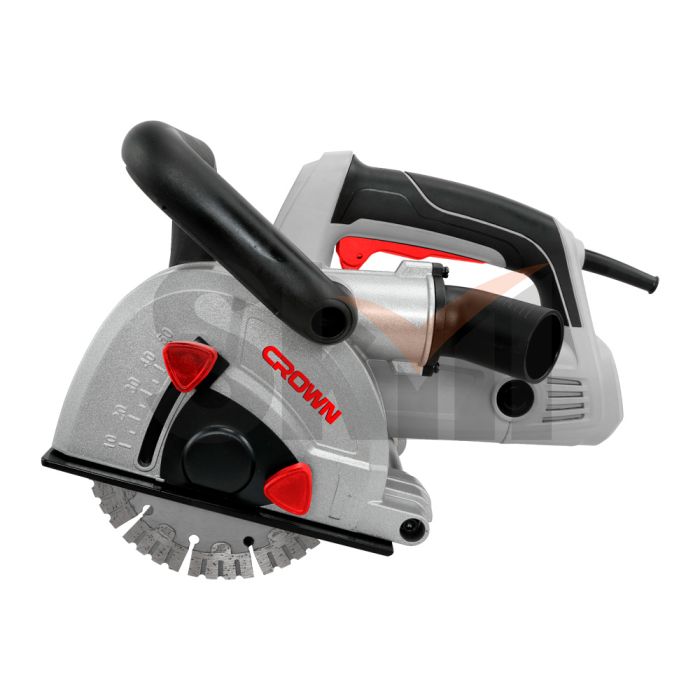 Штроборез сетевой CROWN CT13683-150