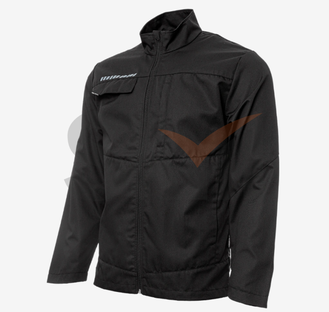 Летняя куртка Brodeks KS 234, черный