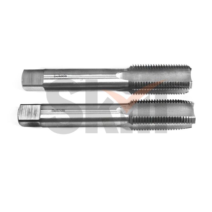 Метчик М22х2 машинно-ручной Р6М5 2шт исп1 ГОСТ 3266-81