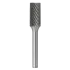 Борфреза с торцевыми зубьями B 05х13 M03 одинарная насечка