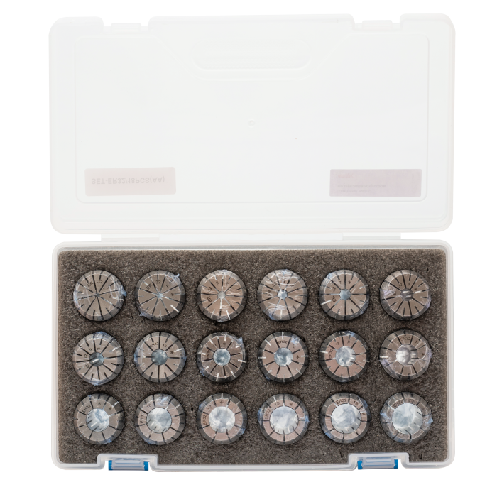 ER32(3-20/18PCS) Цанговый набор