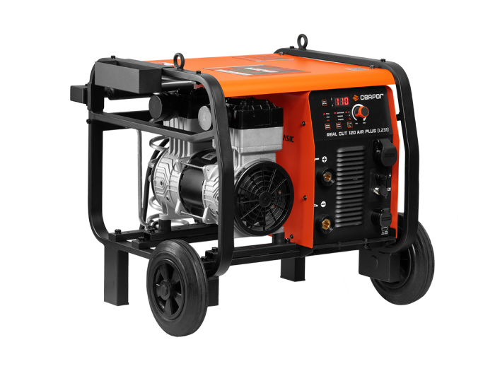 REAL CUT 120 AIR PLUS (L231)