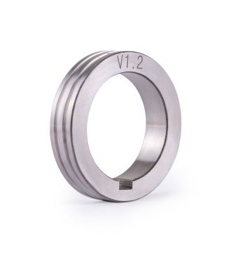 Ролик INVERMIG 253, FOXMIG 2500/3000 д.1,0-1,2 (24.75/34.95) (пр-во FoxWeld/КНР)