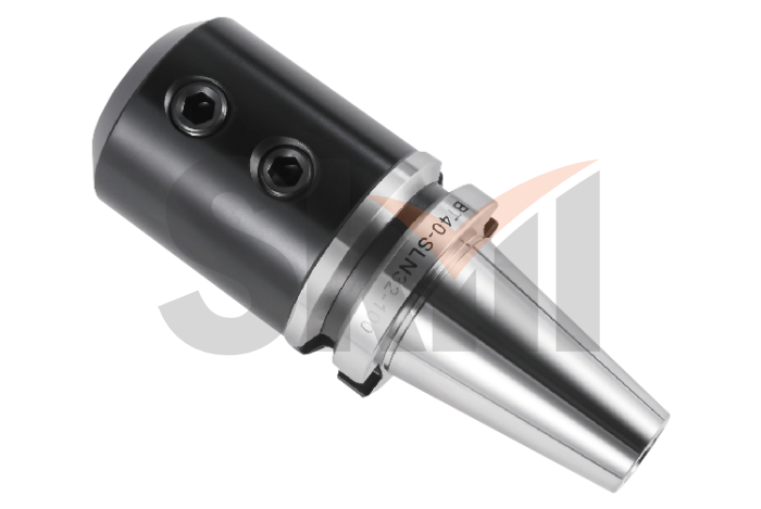 BT40-SLA(SLN)25-100 Патрон с хвостовиком Weldon