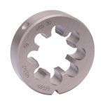 Плашка М33х2,0 DINEN22568 HSS 6g 65х18мм Bucovice(CzTool) 240331