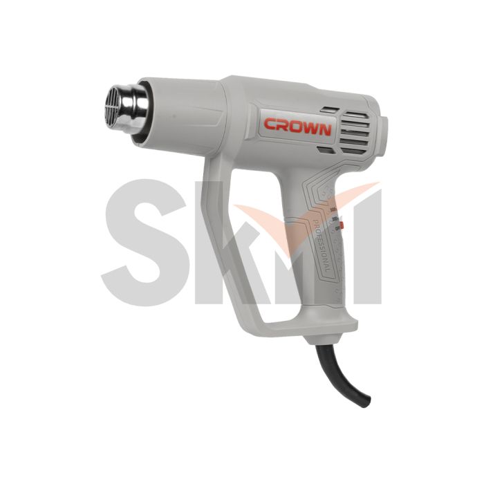 Фен технический CROWN CT19040
