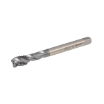Метчик машинный M3x0,5 (HSS-PM + TICN-C) DIN 371, 6H, R, спиральный