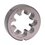 Плашка М39х1,5 DINEN22568 HSS 6g 75х20мм Bucovice(CzTool) 240393