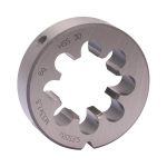 Плашка М33х1,5 DINEN22568 HSS 6g 65х18мм Bucovice(CzTool) 240332