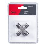 FUBAG Переходник 1/4 дюйма FFFF, блистер 1 шт