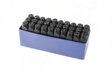 Клеймо буквенное  8мм